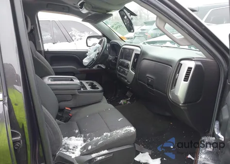 2015 GMC Sierra 1500 Sle z USA, uszkodzony, nr VIN 3GTU2UEC4FG436991